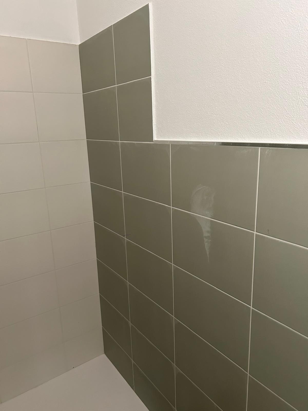 Bagno verde salvia — dopo dell'intervento (foto 3)