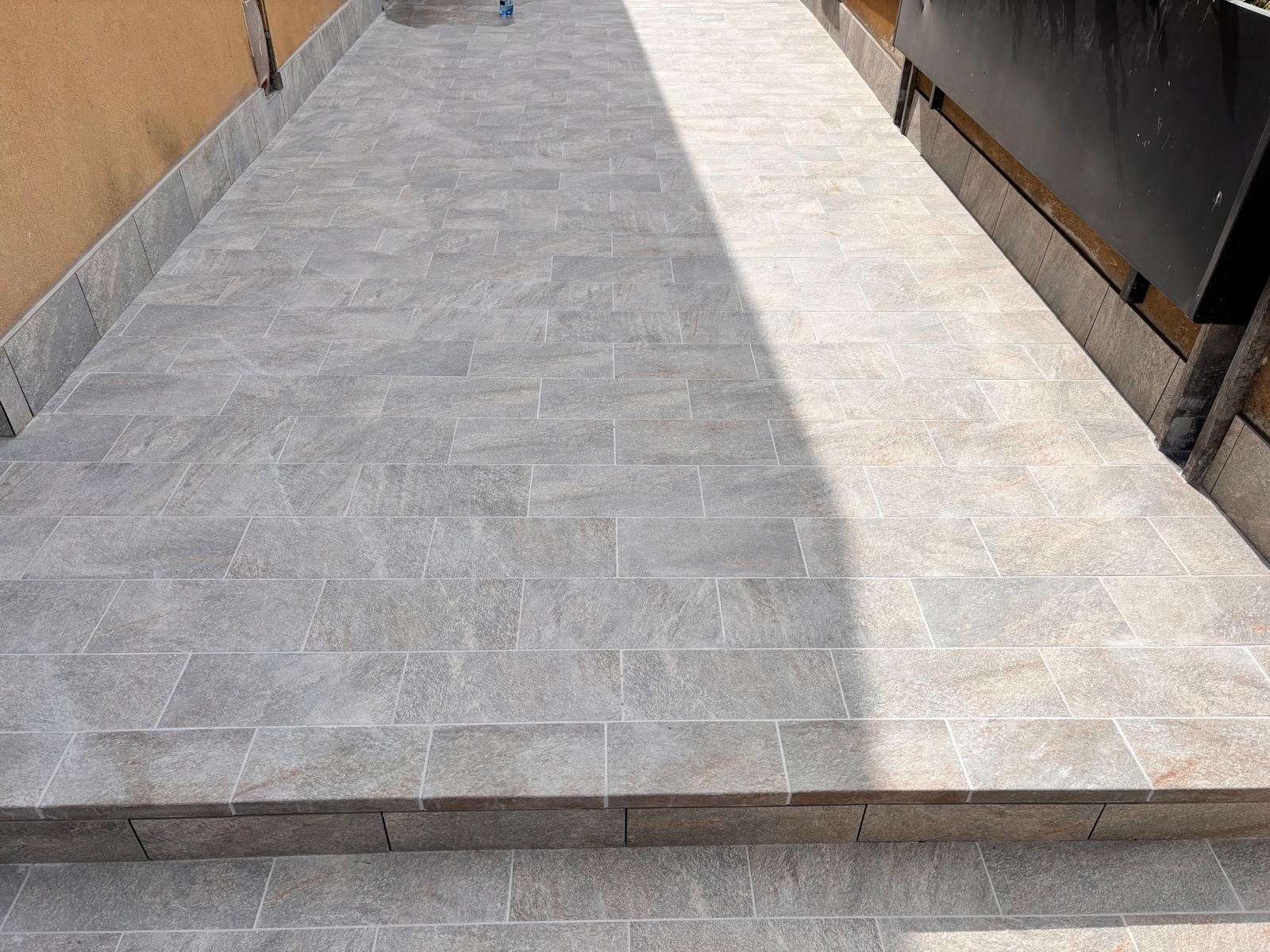 Rifacimento terrazzo — dopo dell'intervento (foto 5)